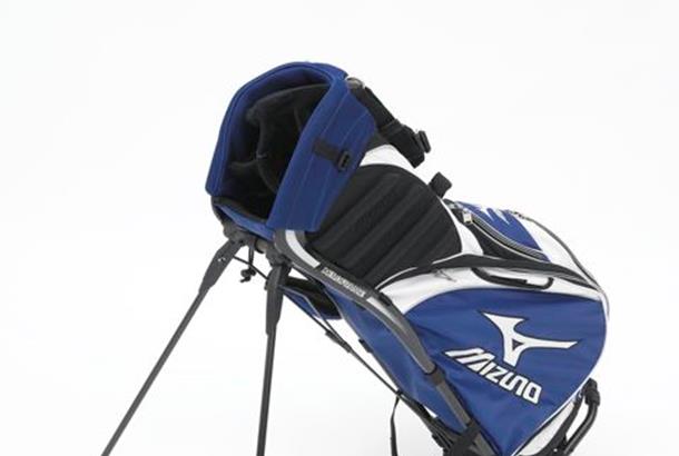 mizuno tour stand